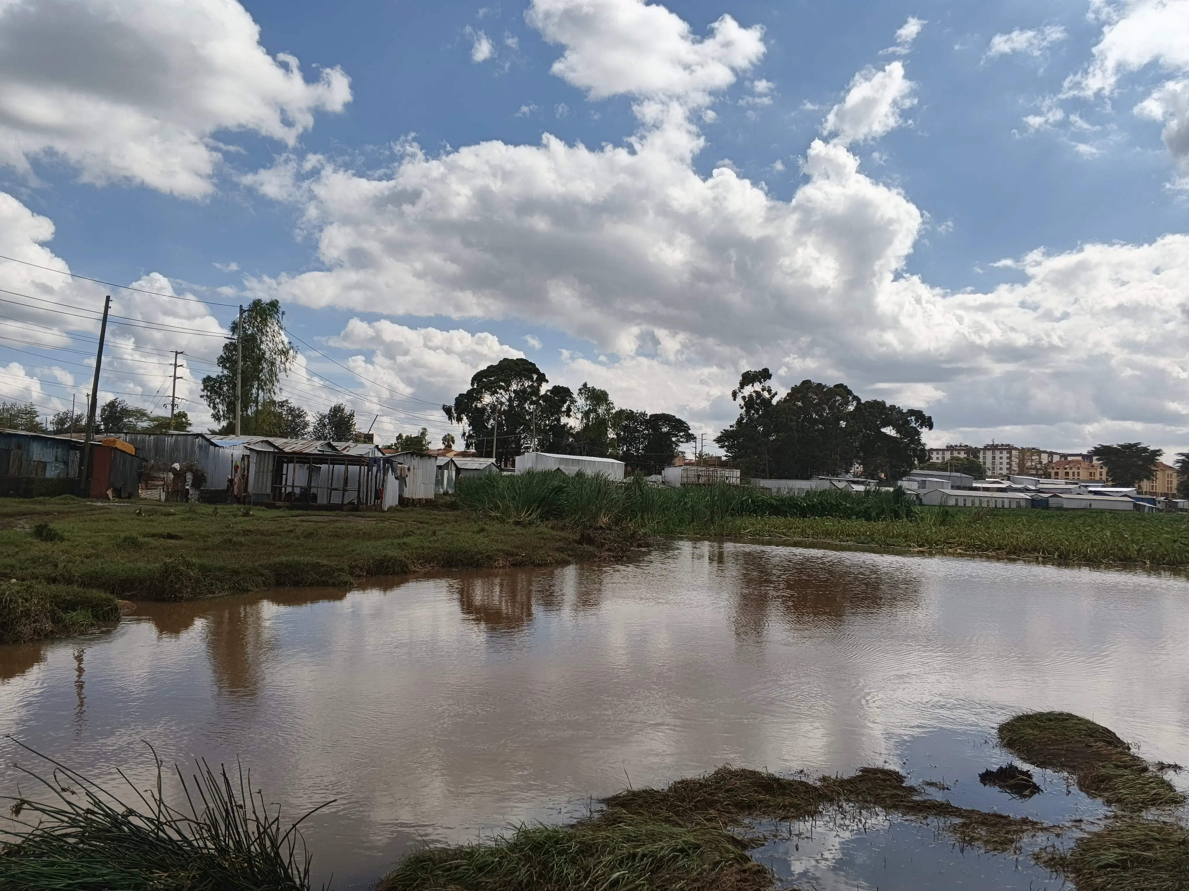 FLOOD SUPPORT APPEAL – KIBERA field report image