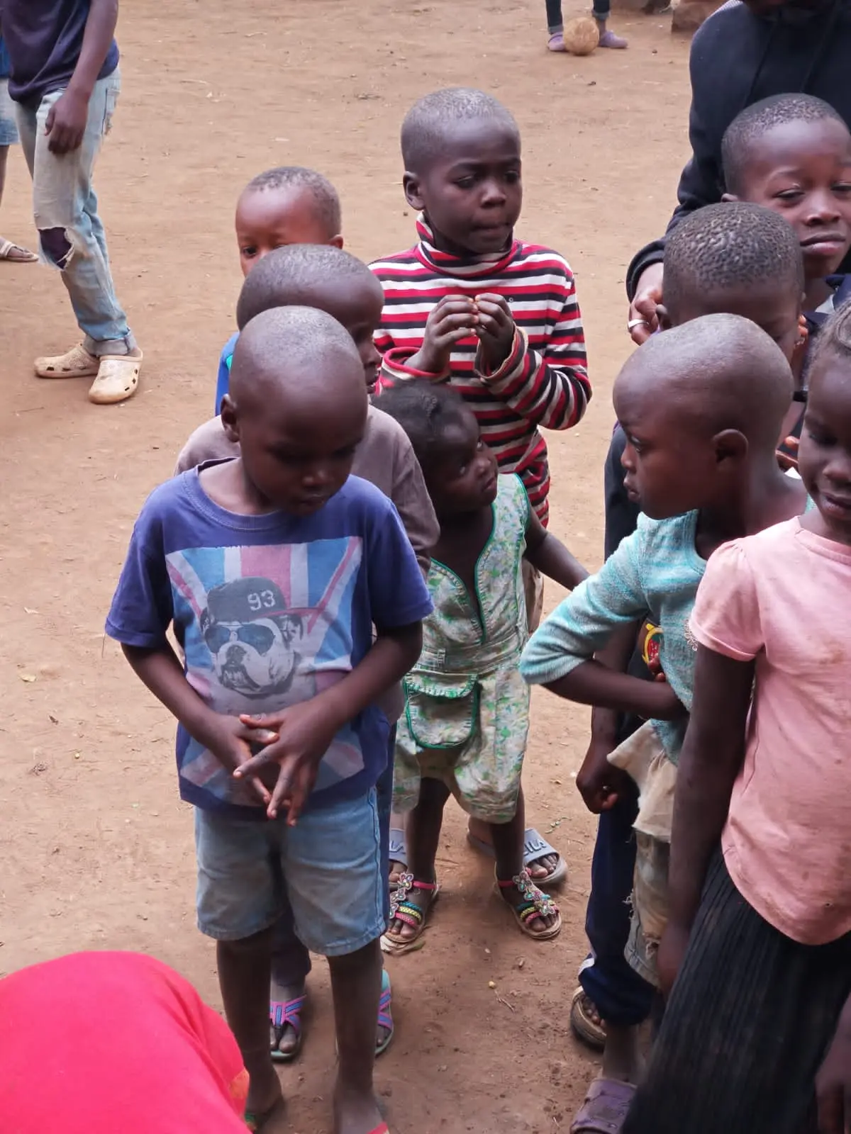 Feed a Kid Saturday gallery image 0