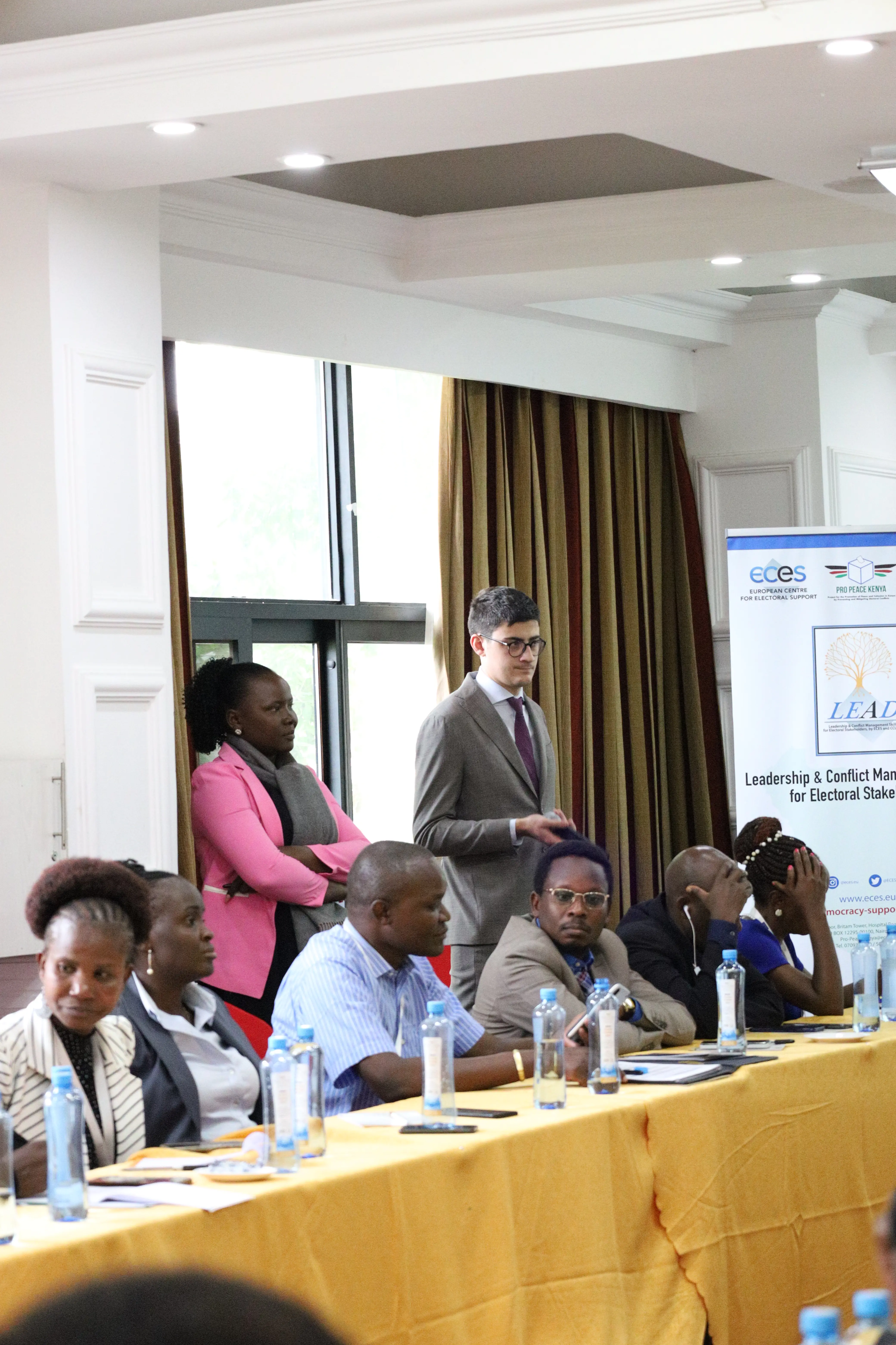 "Pro-Peace Kenya." - Learning & Networking gallery image 2