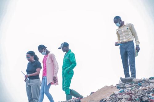 E-Waste Tour (Learning)