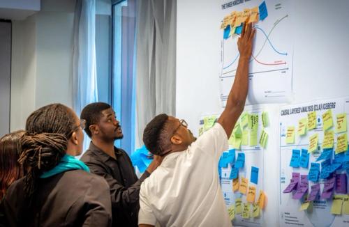 From Participation to Agency: ETCO at the SAIIA Youth Programming Innovation Lab