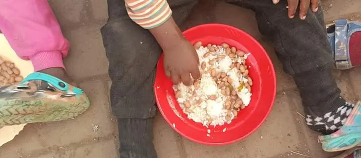Field report: Equipment challenge for the feeding program