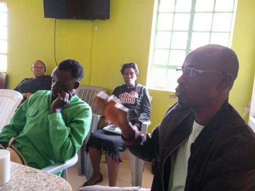 Day of an African Child (DAC) - Planning Meeting 