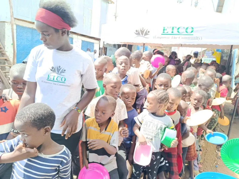 Feeding Program Success 