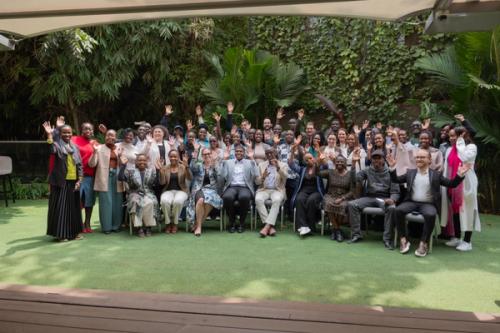 From Participation to Agency: ETCO at the SAIIA Youth Programming Innovation Lab
