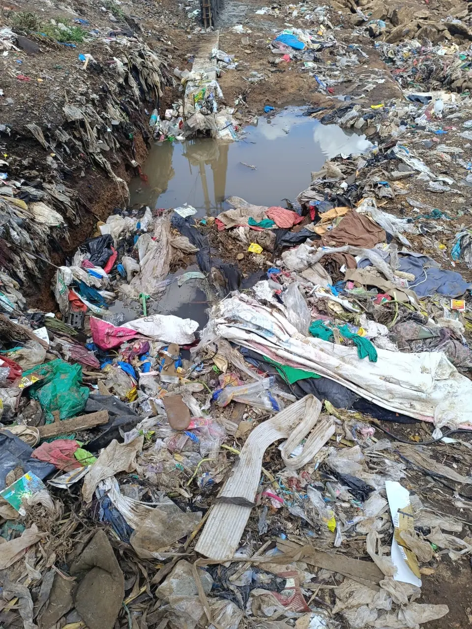 Field report: Urgent Appeal: Recent Heavy Rainfall Wreaks Havoc in Nairobi
