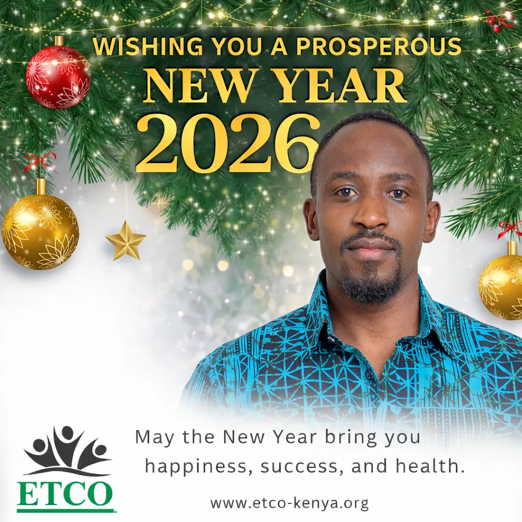 Happy New Year 2026 field report image