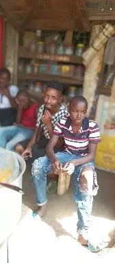 Field report gallery image 2: Week 9 - Children Feeding Program