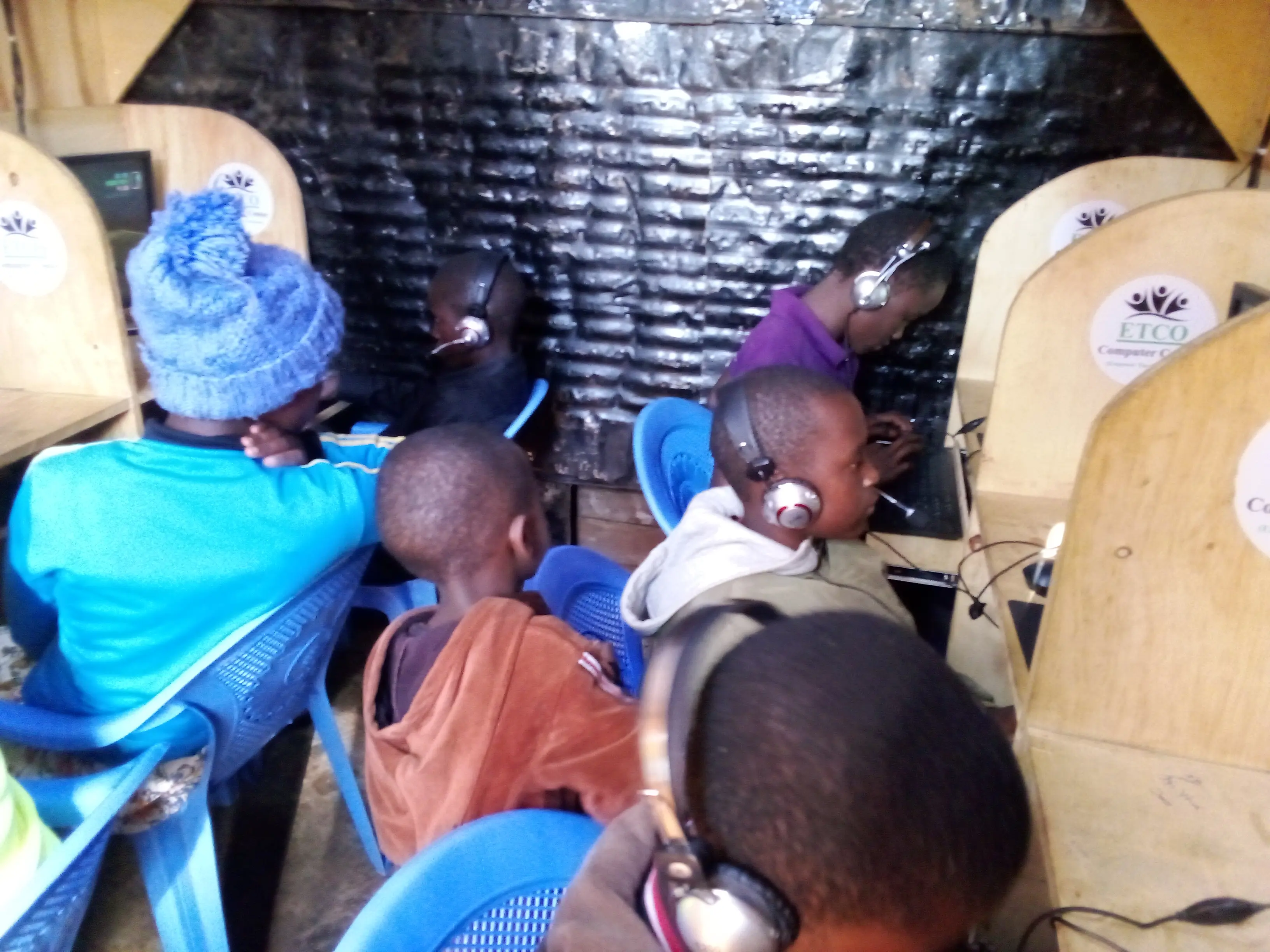 Field report: Week 14 - Children Feeding Program