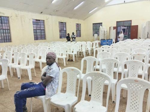Preparation for the Day of an African Child 