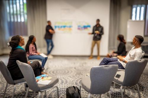 From Participation to Agency: ETCO at the SAIIA Youth Programming Innovation Lab