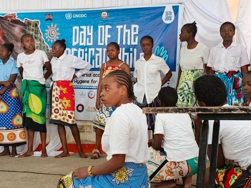 Day of an African Child 2026