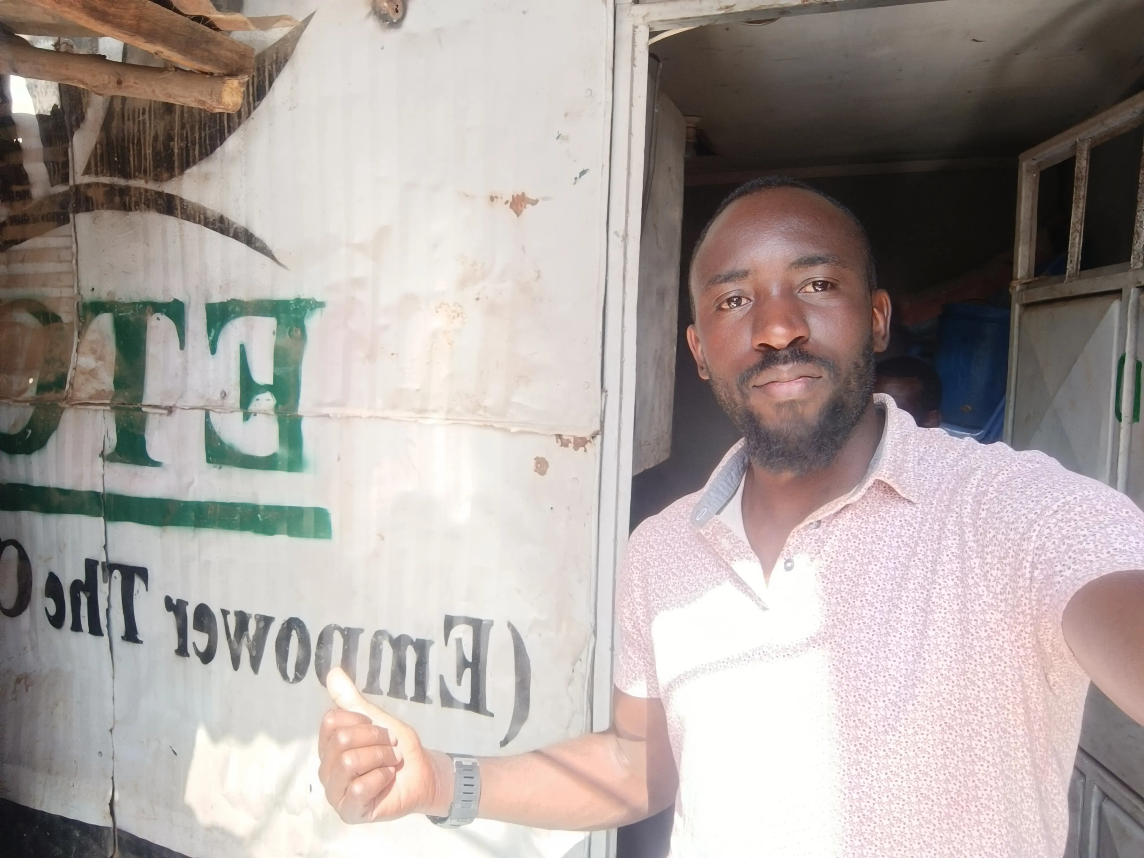 Field report gallery image 2: Weekend Blessings for Children at ETCO