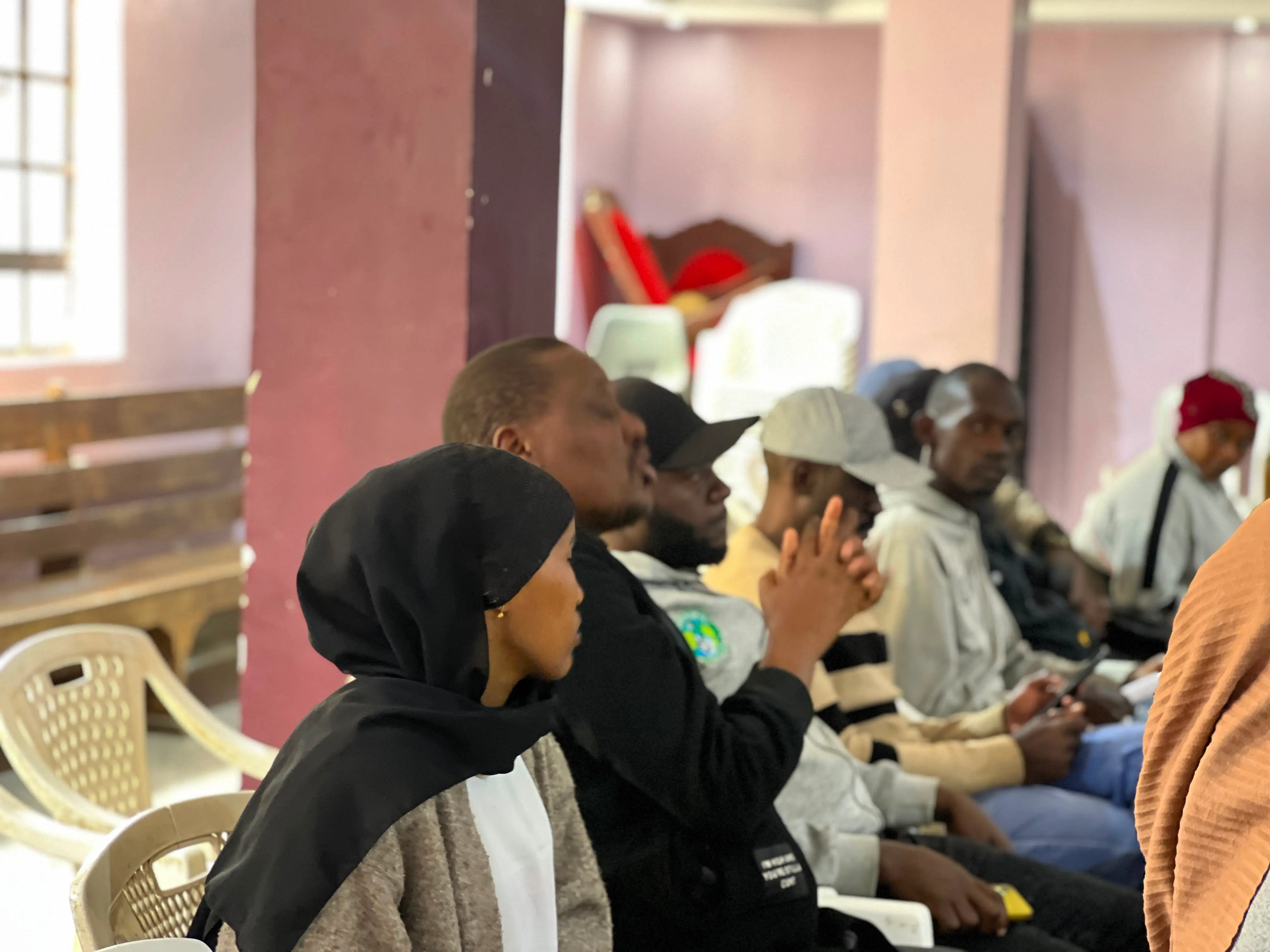 Field report gallery image 1: Community Capacity Building Training