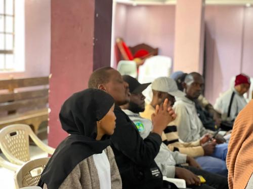 Community Capacity Building Training 