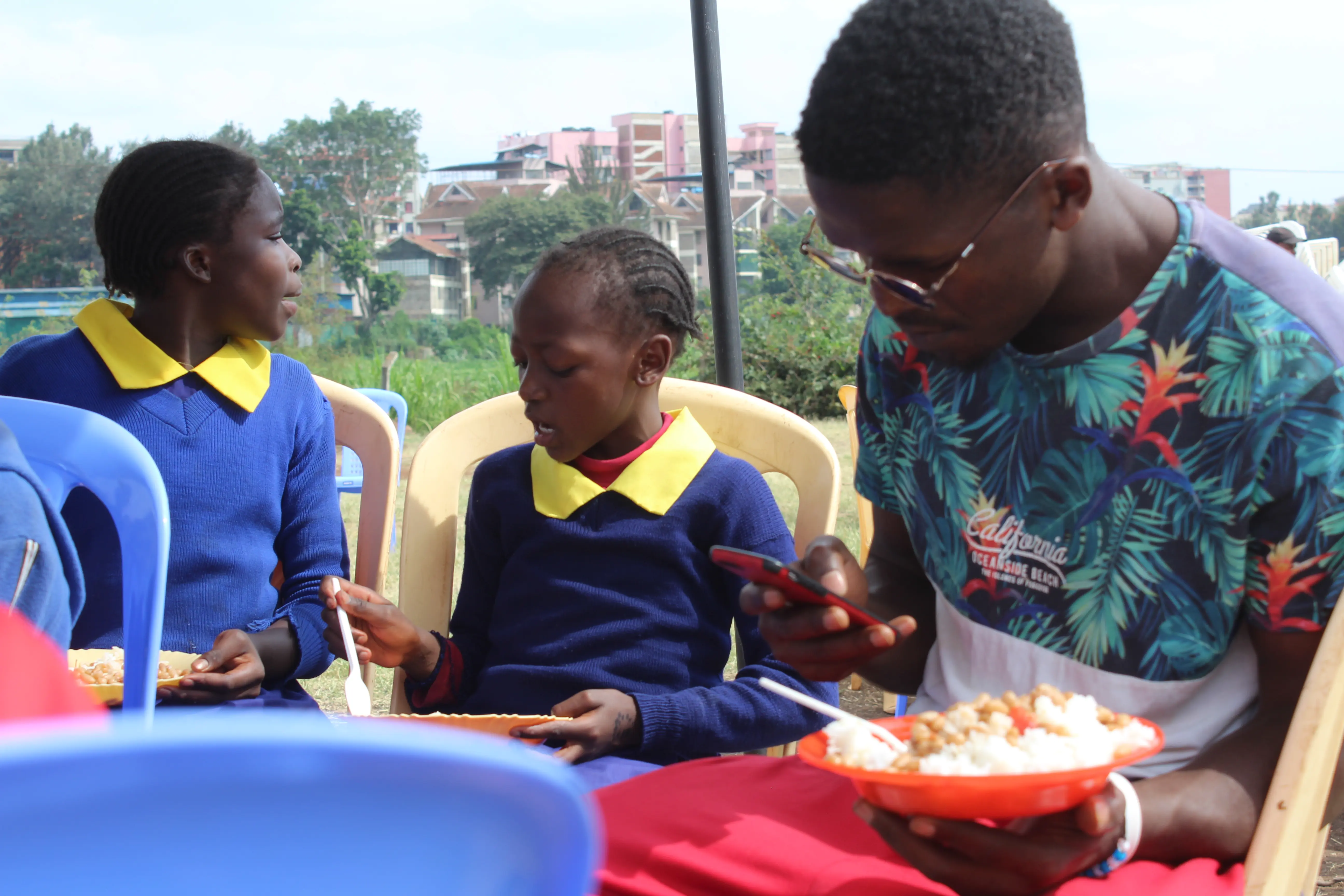 Field report gallery image 3: Day of an African Child 2023
