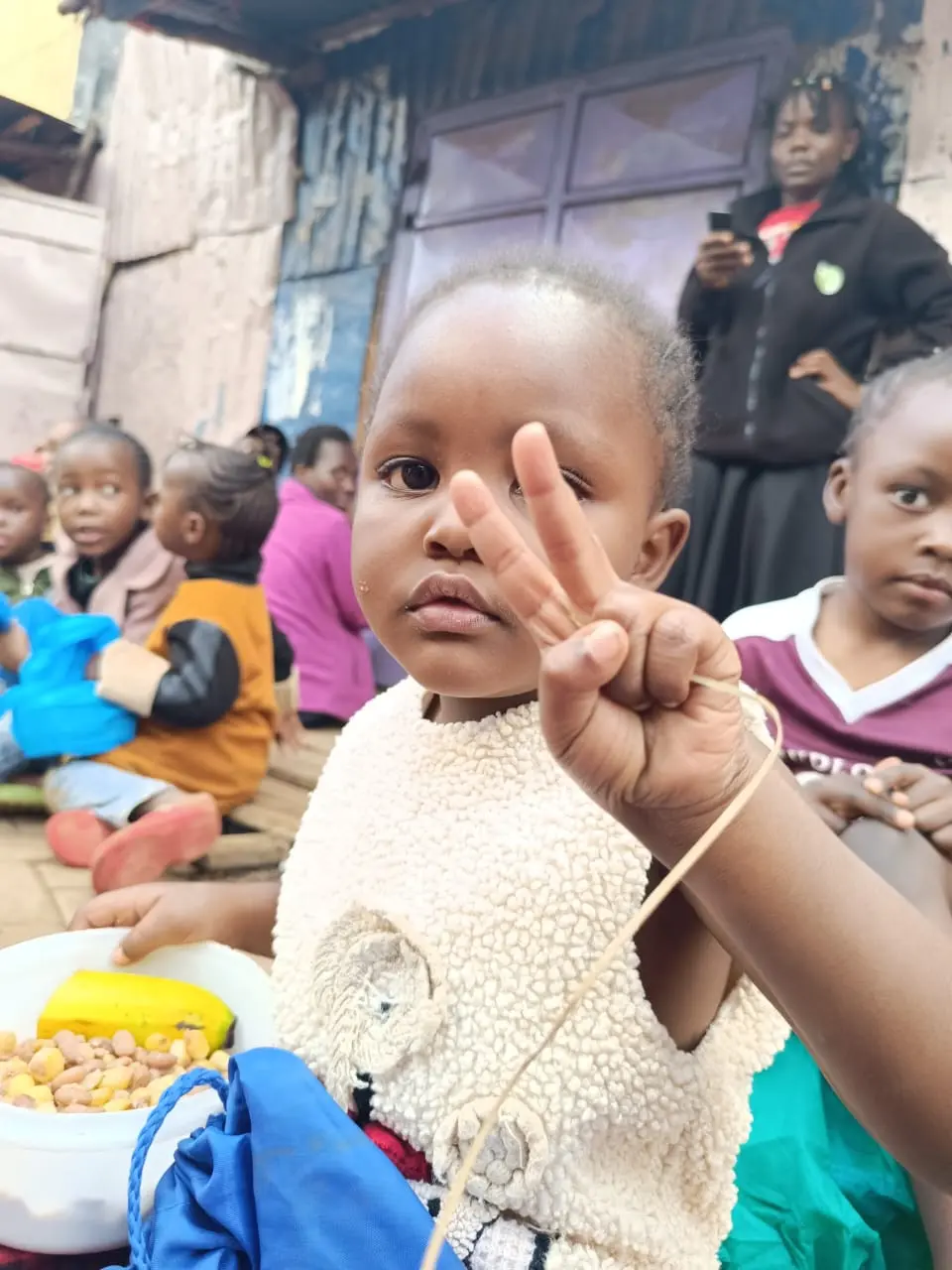 Field report: Githeri Day