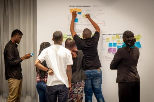 From Participation to Agency: ETCO at the SAIIA Youth Programming Innovation Lab