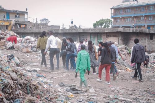 E-Waste Tour (Learning)