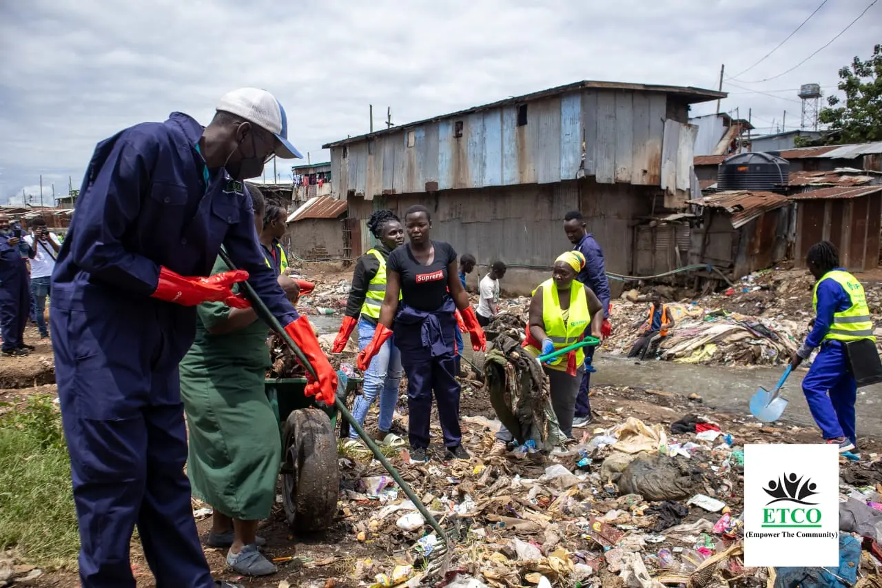 Nairobi Dam/Reservoir Conservation Project - Stage 1