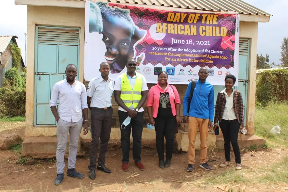 Day of an African Child (DAC) gallery image 1