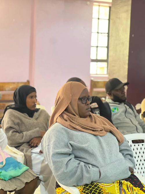 Community Capacity Building Training 