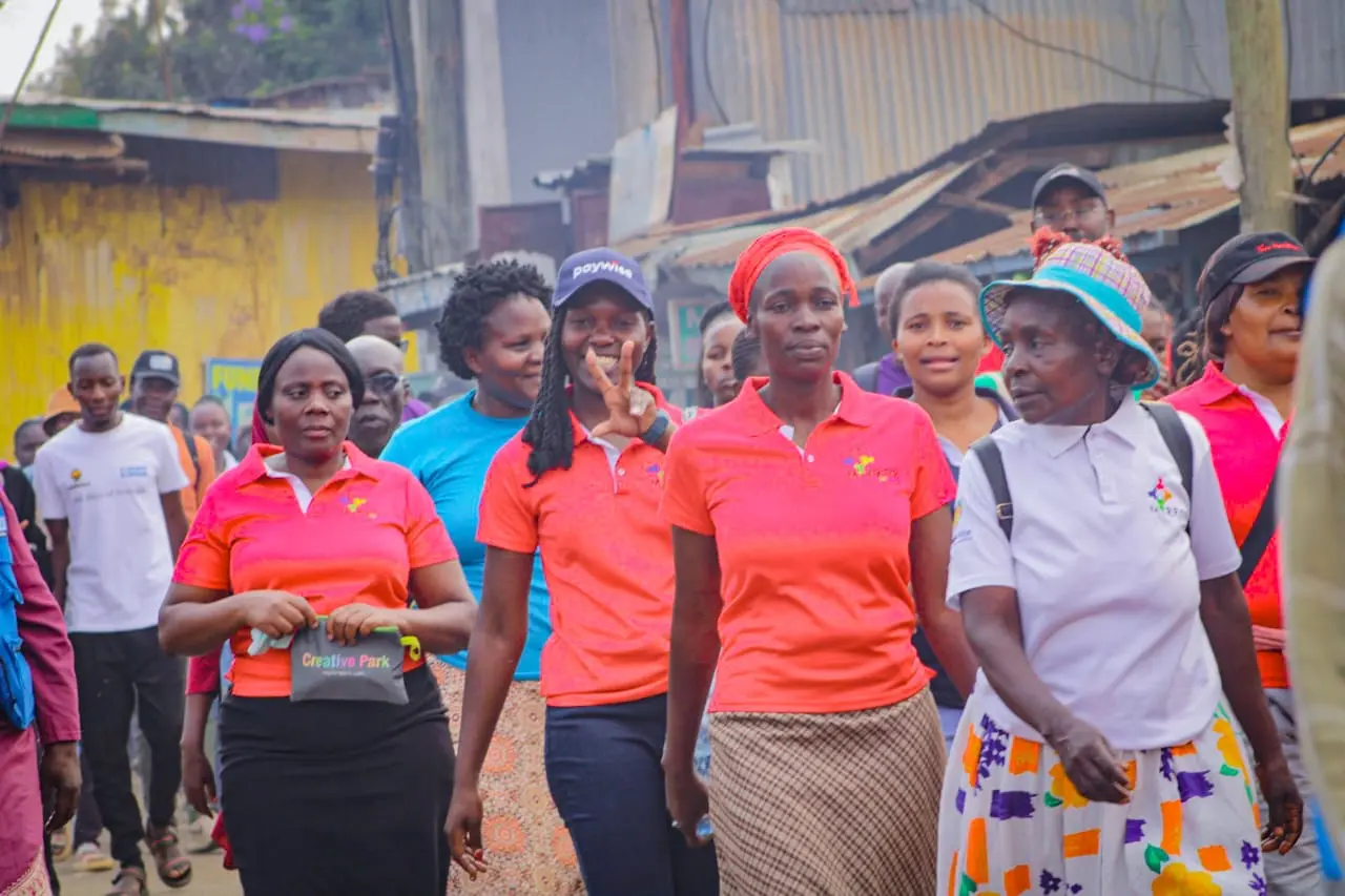 Field report gallery image 3: International Women's Day 2025