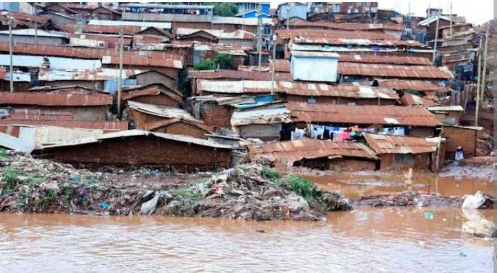 Field report: Dire Flooding situation.
