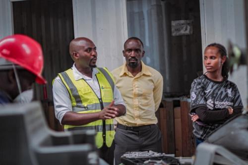 E-Waste Tour (Learning)