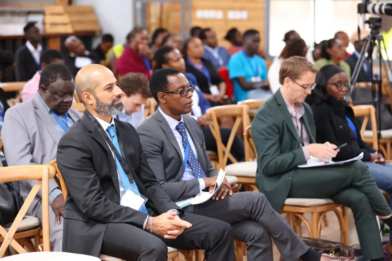 Field report gallery image 2: ETCO PARTICIPATES IN THE 2024 ANNUAL CIRCULAR PACKAGING CONFERENCE