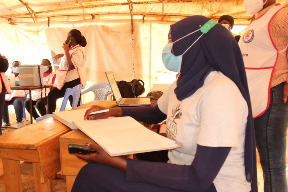 Community Vaccination Day 1 gallery image 2