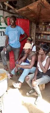 Field report gallery image 3: Week 10 - Children Feeding Program