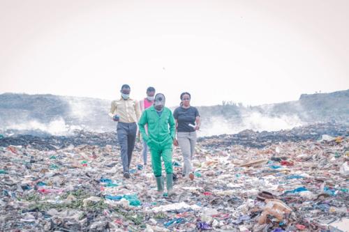 E-Waste Tour (Learning)