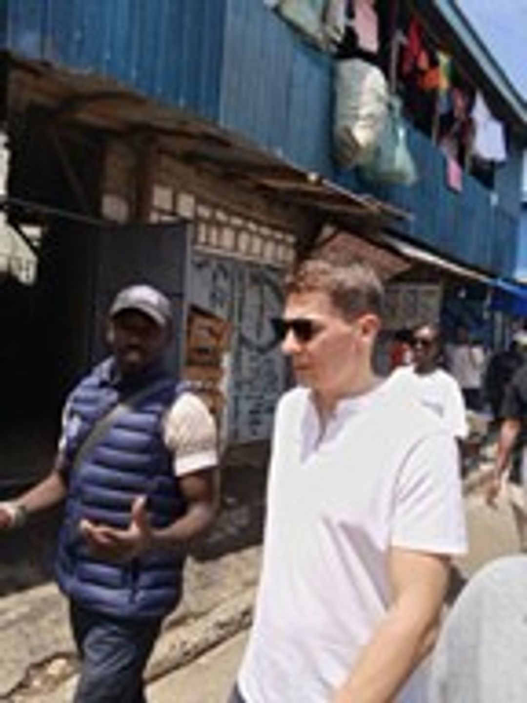 Cover image for blessed Day