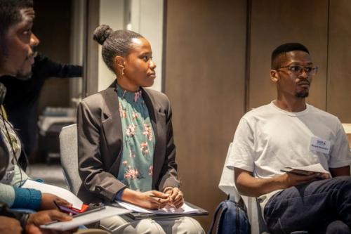 From Participation to Agency: ETCO at the SAIIA Youth Programming Innovation Lab