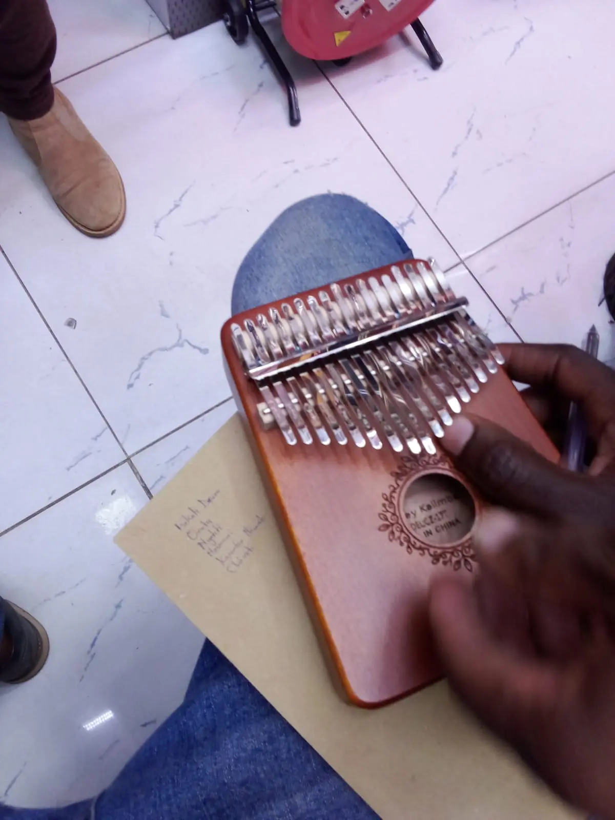 Field report gallery image 3: Art: African Cultural Music and Dance
