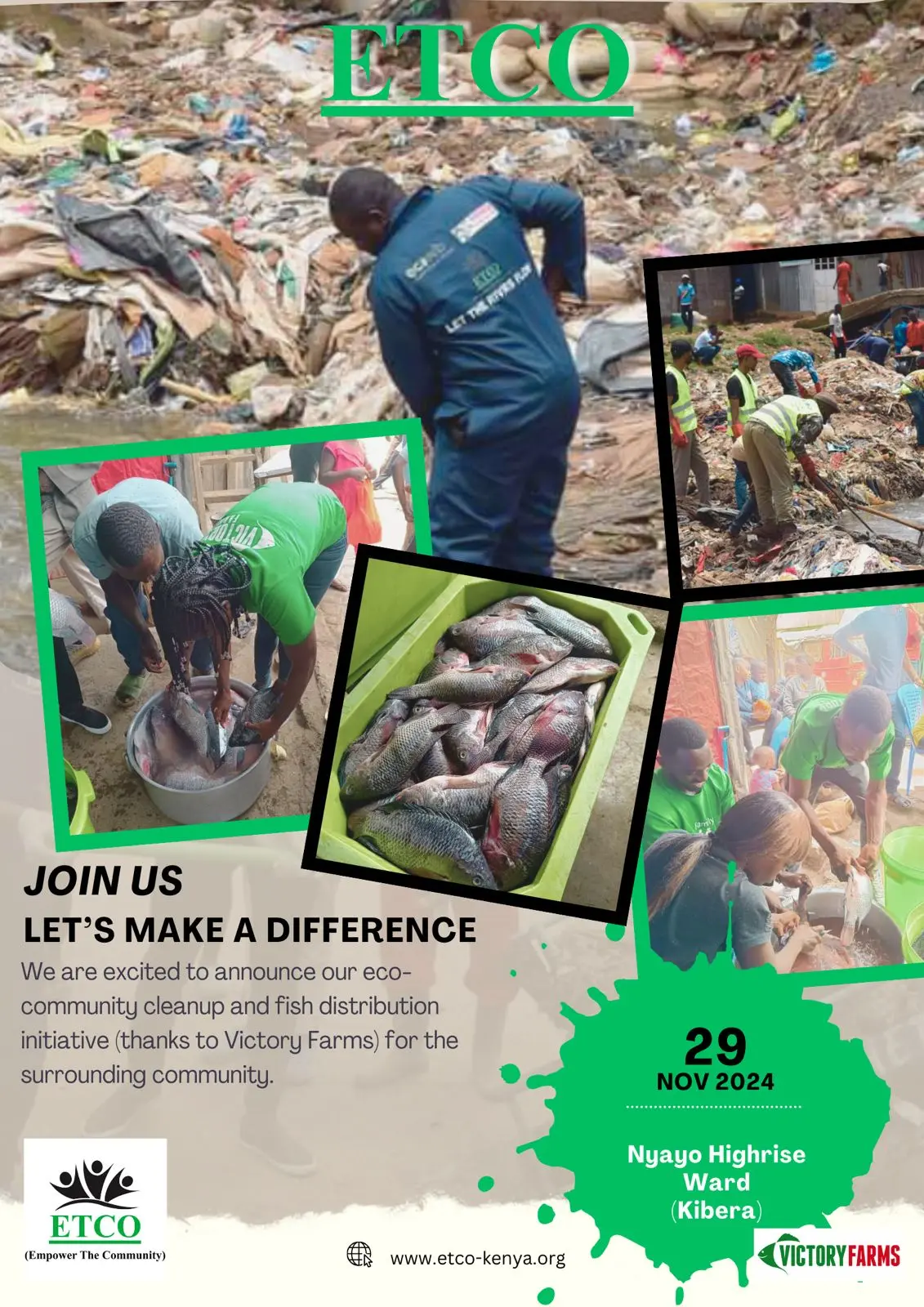 Field report: Another day for Environmental Champions