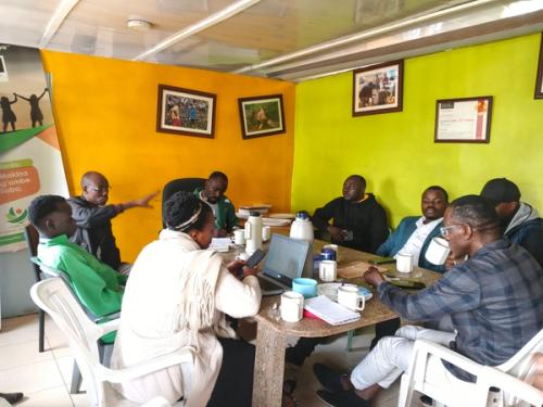 Day of an African Child (DAC) - Planning Meeting 
