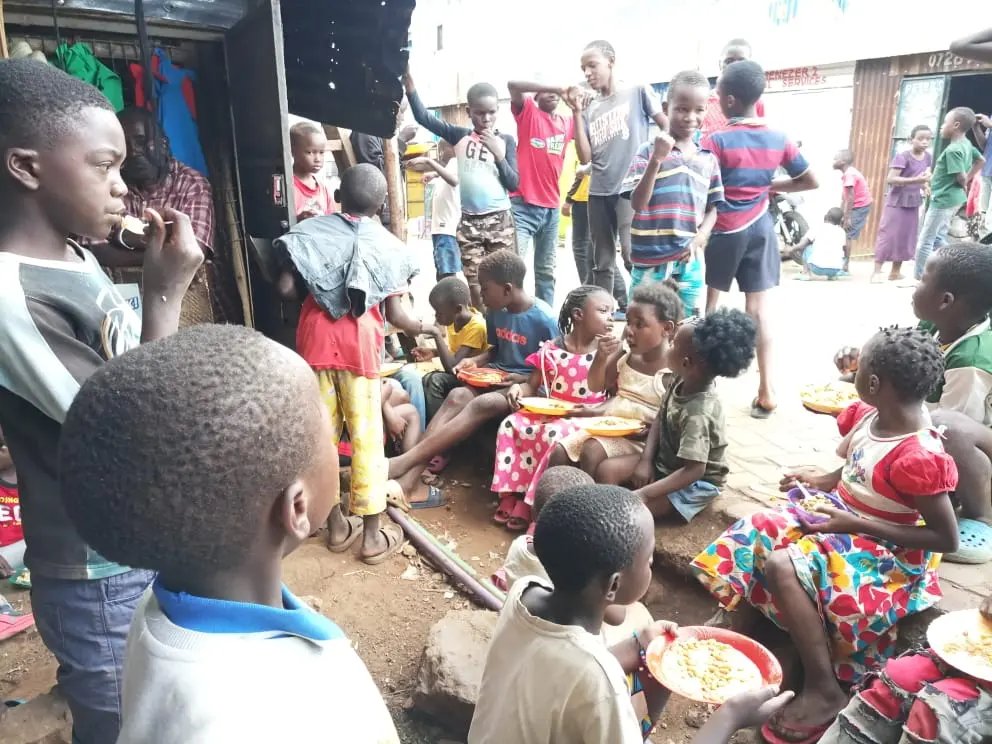 Field report: Happy New Month