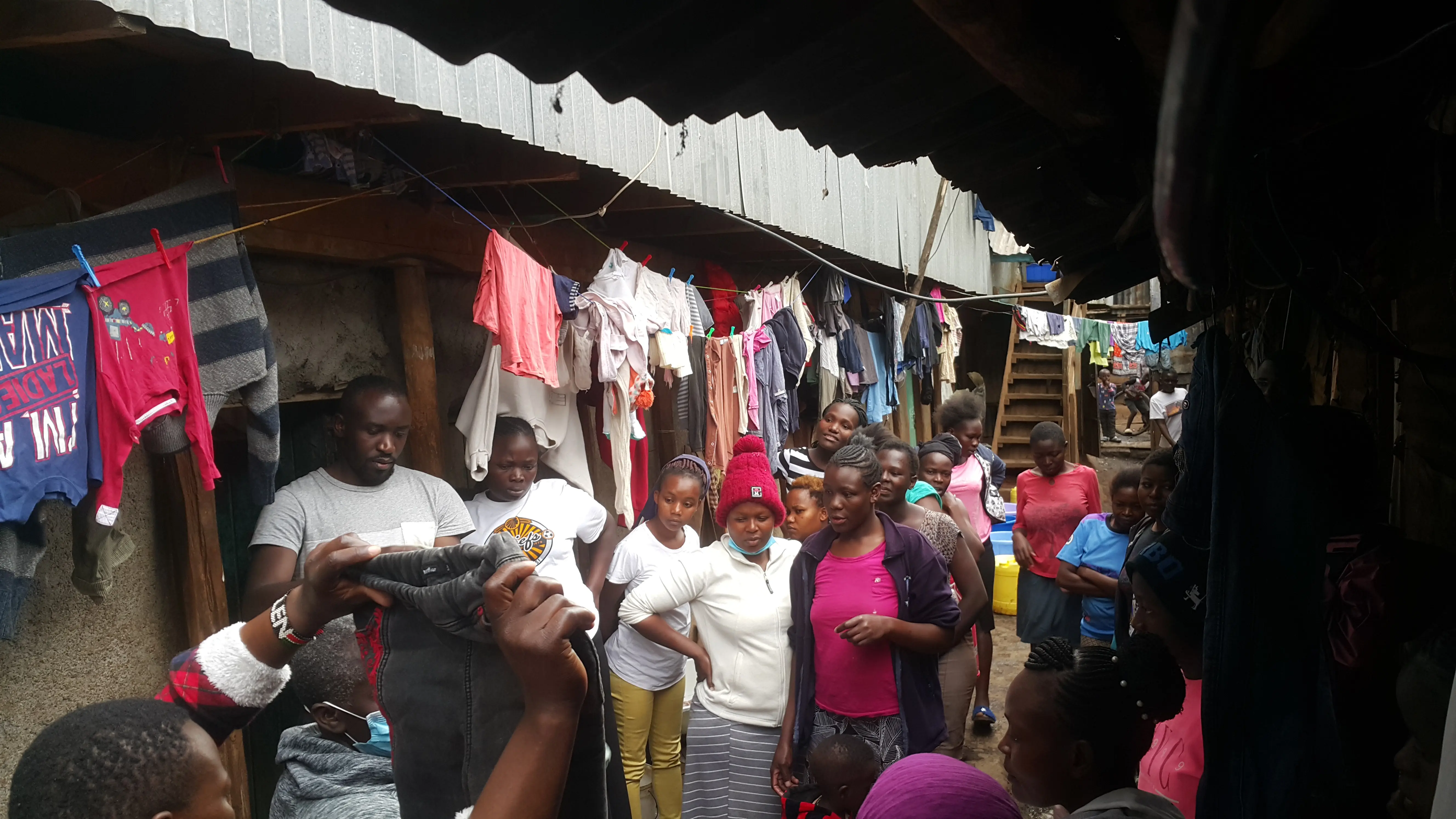 Field report: Compassion is a blessing