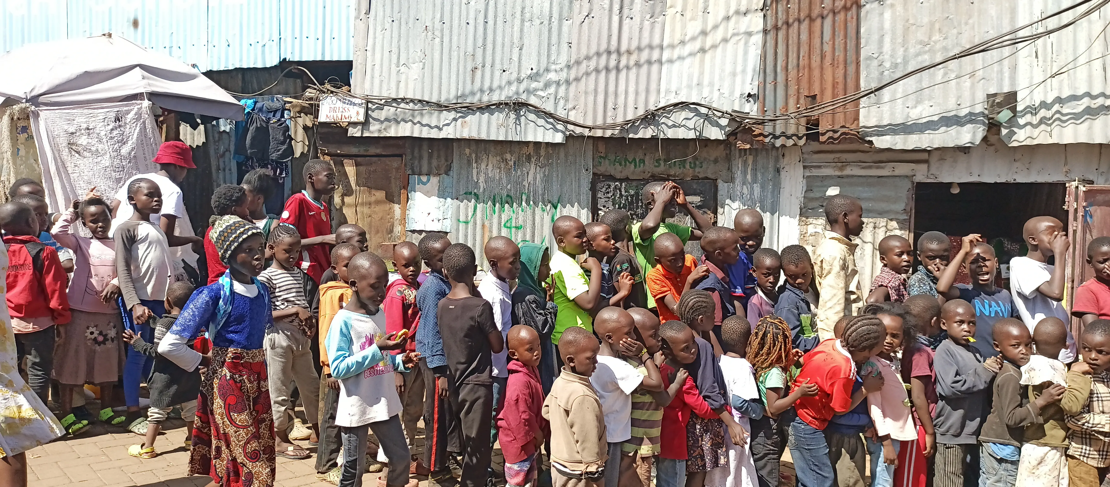 Field report gallery image 1: Care through food