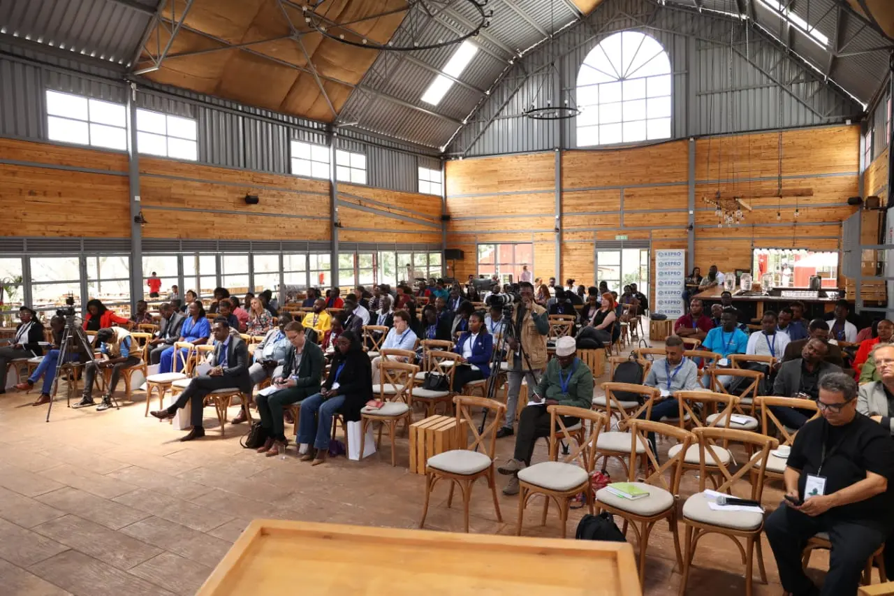 Field report gallery image 1: ETCO PARTICIPATES IN THE 2024 ANNUAL CIRCULAR PACKAGING CONFERENCE