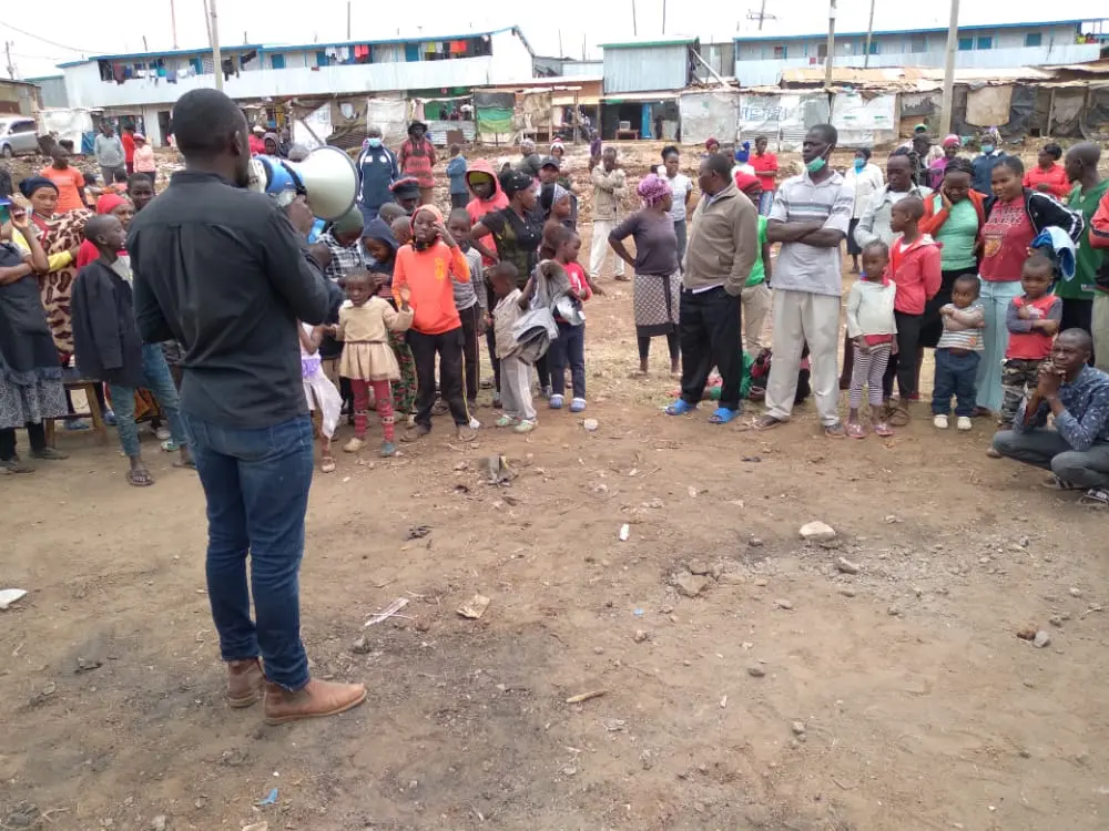 Field report: COMMUNITY DISCUSSION ON SECURITY MATTERS