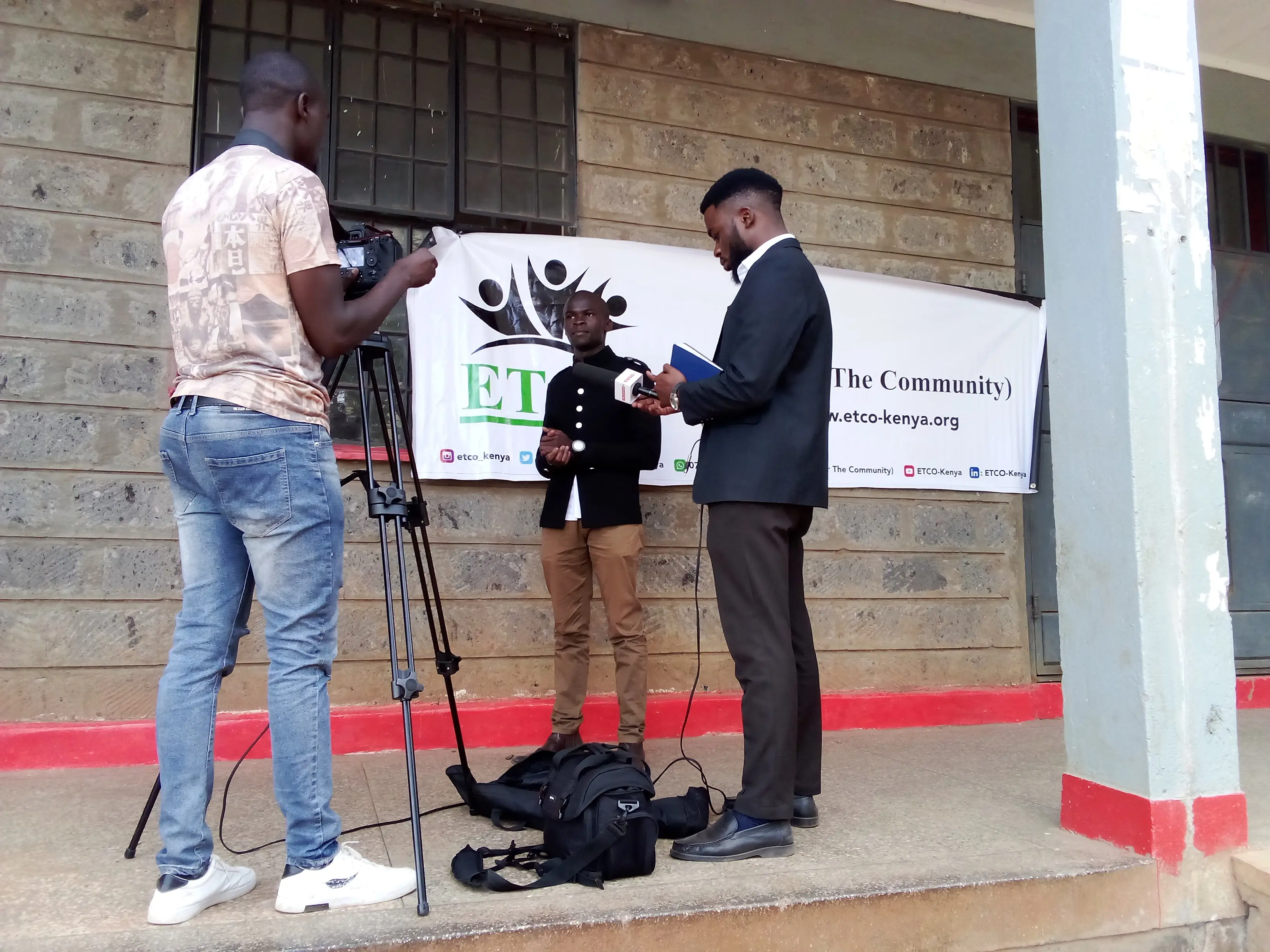 Field report gallery image 1: Youth Business Training Initiative