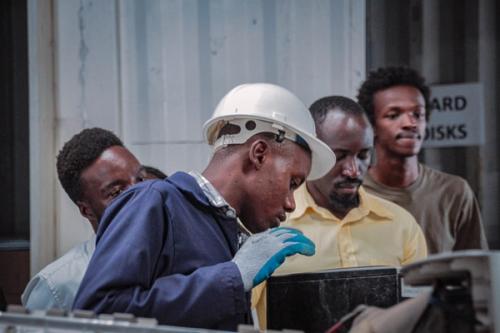 E-Waste Tour (Learning)