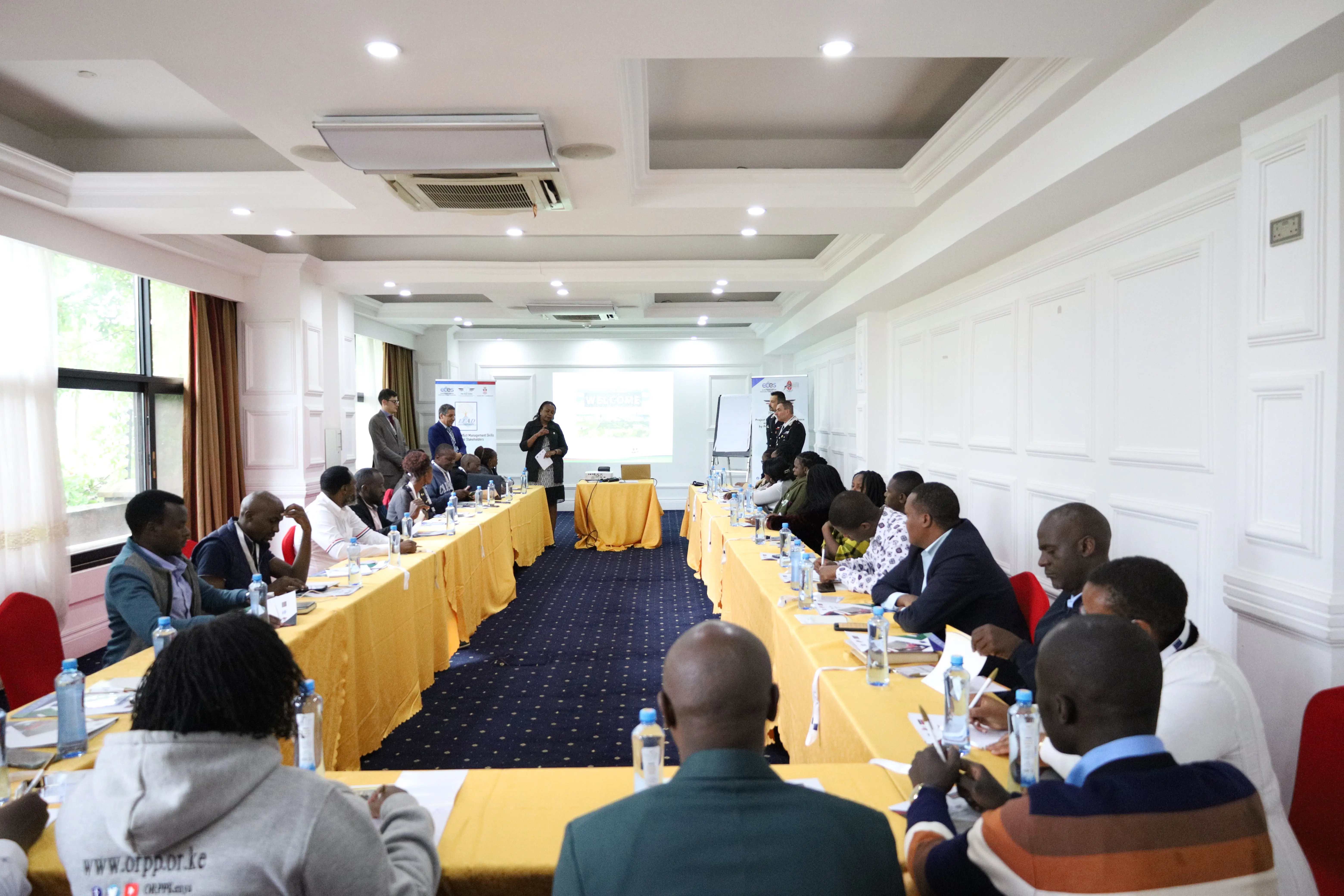"Pro-Peace Kenya." - Learning & Networking gallery image 0