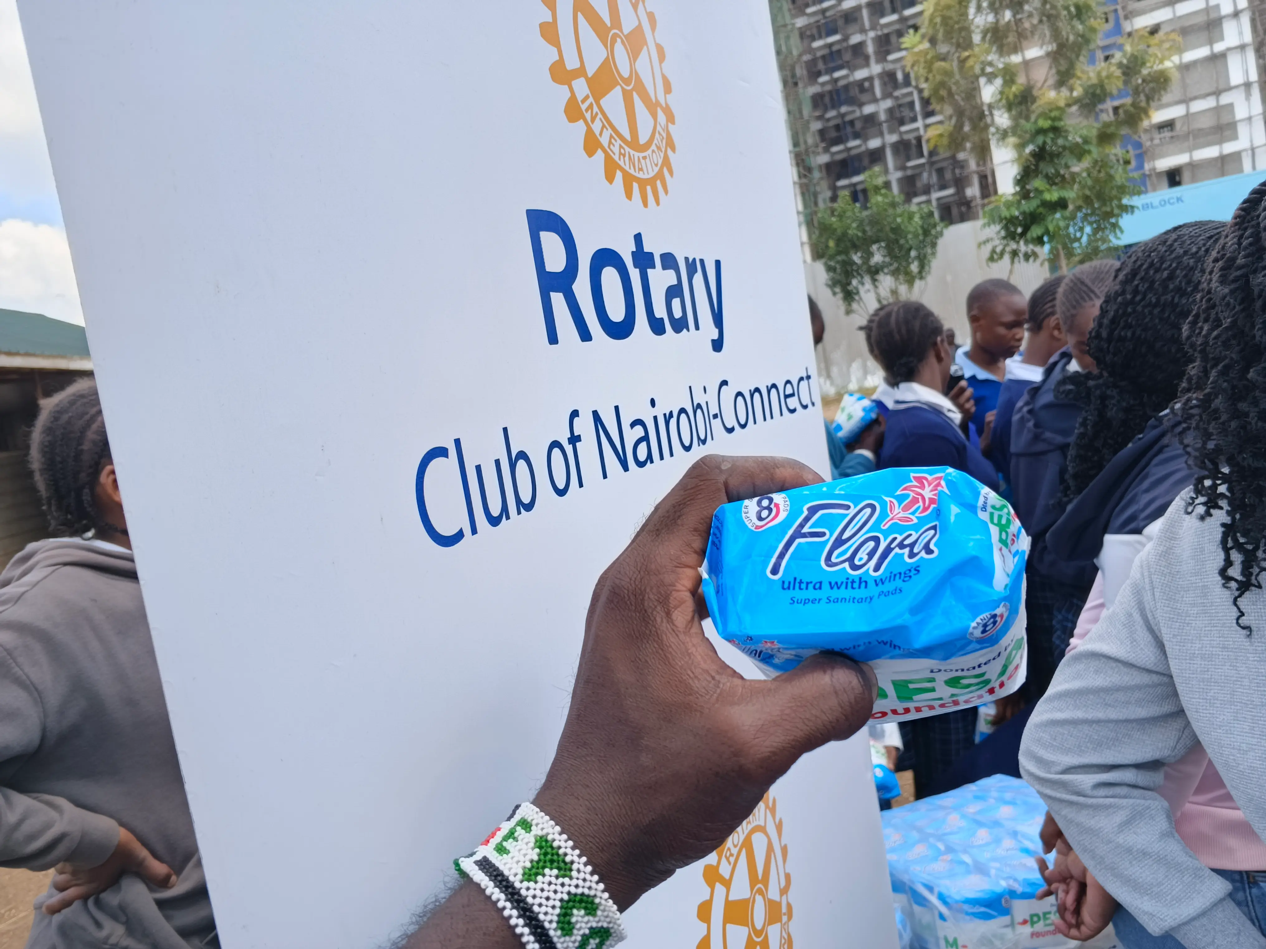 Field report gallery image 2: World Menstrual Hygiene Day Celebration
