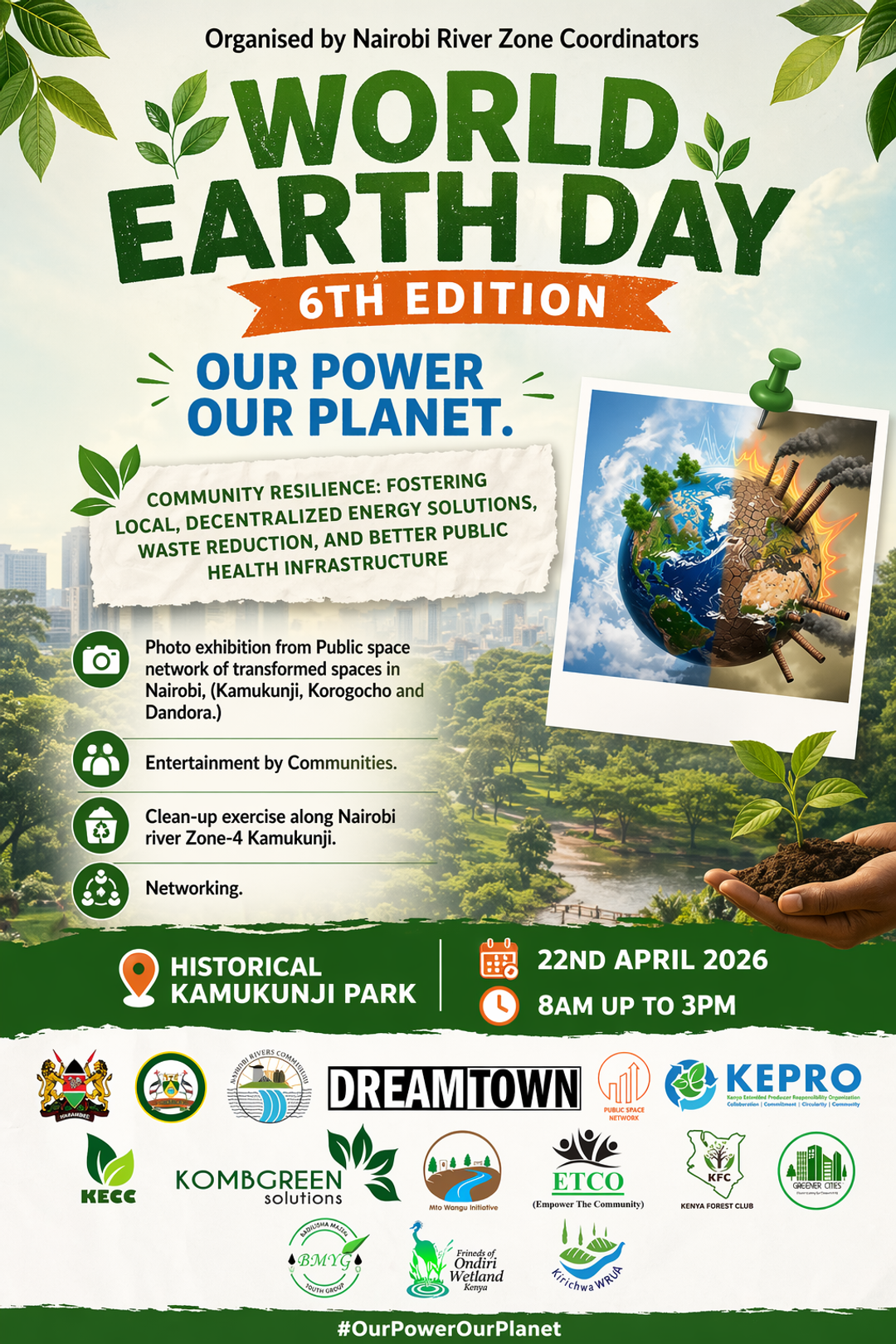 Cover image for Invitation - World Earth Day ​​​​‌﻿‍﻿​‍​‍‌‍﻿﻿‌﻿​‍‌‍‍‌‌‍‌﻿‌‍‍‌‌‍﻿‍​‍​‍​﻿‍‍​‍​‍‌﻿​﻿‌‍​‌‌‍﻿‍‌‍‍‌‌﻿‌​‌﻿‍‌​‍﻿‍‌‍‍‌‌‍﻿﻿​‍​‍​‍﻿​​‍​‍‌‍‍​‌﻿​‍‌‍‌‌‌‍‌‍​‍​‍​﻿‍‍​‍​‍‌‍‍​‌﻿‌​‌﻿‌​‌﻿​​‌﻿​﻿​﻿‍‍​‍﻿﻿​‍﻿﻿‌﻿​﻿‌﻿‌​‌﻿‌‌‌‍‌​‌‍‍‌‌‍﻿﻿​‍﻿‍‌‍‌‌‌﻿‌​‌‍​﻿‌‍﻿﻿​‍﻿‌‌‍‍﻿‌‍‌‌‌‍﻿‍‌﻿‍‌‌‍​‌​‍﻿‍‌‍﻿﻿‌﻿​‍‌‍‌﻿​‍﻿﻿‌‍‍‌‌‍﻿‍‌﻿‌​‌‍‌‌‌‍﻿‍‌﻿‌​​‍﻿﻿‌‍‌‌‌‍‌​‌‍‍‌‌﻿‌​​‍﻿﻿‌‍﻿‌‌‍﻿﻿‌‍‌​‌‍‌‌​﻿﻿‌‌﻿​​‌﻿​‍‌‍‌‌‌﻿​﻿‌‍‌‌‌‍﻿‍‌﻿‌​‌‍​‌‌﻿‌​‌‍‍‌‌‍﻿﻿‌‍﻿‍​﻿‍﻿‌‍‍‌‌‍‌​​﻿﻿‌‌‍​‌​﻿​​‌‍​‍​﻿‌​‌‍‌​​﻿‌‍‌‍‌‌​﻿‌‍​‍﻿‌​﻿​​‌‍‌​​﻿​﻿‌‍​‍​‍﻿‌​﻿‌​​﻿‌​‌‍‌‌‌‍‌​​‍﻿‌‌‍​‍‌‍‌‌​﻿​‌​﻿‌​​‍﻿‌‌‍​‍​﻿‌​‌‍‌‌​﻿‌‌‌‍​‍‌‍‌‌​﻿​​‌‍​‍​﻿​‍‌‍​‌‌‍‌‌​﻿​​​﻿‍﻿‌﻿‌​‌﻿‍‌‌﻿​​‌‍‌‌​﻿﻿‌‌﻿​​‌‍﻿﻿‌﻿​﻿‌﻿‌​​﻿‍﻿‌﻿​​‌‍​‌‌﻿‌​‌‍‍​​﻿﻿‌‌﻿‌​‌‍‍‌‌﻿‌​‌‍﻿​‌‍‌‌​﻿﻿﻿‌‍​‍‌‍​‌‌﻿​﻿‌‍‌‌‌‌‌‌‌﻿​‍‌‍﻿​​﻿﻿‌‌‍‍​‌﻿‌​‌﻿‌​‌﻿​​‌﻿​﻿​‍‌‌​﻿​﻿‌​​‌​‍‌‌​﻿​‍‌​‌‍​‍‌‌​﻿​‍‌​‌‍‌﻿​﻿‌﻿‌​‌﻿‌‌‌‍‌​‌‍‍‌‌‍﻿﻿​‍﻿‍‌‍‌‌‌﻿‌​‌‍​﻿‌‍﻿﻿​‍﻿‌‌‍‍﻿‌‍‌‌‌‍﻿‍‌﻿‍‌‌‍​‌​‍﻿‍‌‍﻿﻿‌﻿​‍‌‍‌﻿​‍‌‍‌‍‍‌‌‍‌​​﻿﻿‌‌‍​‌​﻿​​‌‍​‍​﻿‌​‌‍‌​​﻿‌‍‌‍‌‌​﻿‌‍​‍﻿‌​﻿​​‌‍‌​​﻿​﻿‌‍​‍​‍﻿‌​﻿‌​​﻿‌​‌‍‌‌‌‍‌​​‍﻿‌‌‍​‍‌‍‌‌​﻿​‌​﻿‌​​‍﻿‌‌‍​‍​﻿‌​‌‍‌‌​﻿‌‌‌‍​‍‌‍‌‌​﻿​​‌‍​‍​﻿​‍‌‍​‌‌‍‌‌​﻿​​​‍‌‍‌﻿‌​‌﻿‍‌‌﻿​​‌‍‌‌​﻿﻿‌‌﻿​​‌‍﻿﻿‌﻿​﻿‌﻿‌​​‍‌‍‌﻿​​‌‍​‌‌﻿‌​‌‍‍​​﻿﻿‌‌﻿‌​‌‍‍‌‌﻿‌​‌‍﻿​‌‍‌‌​‍​‍‌﻿﻿‌