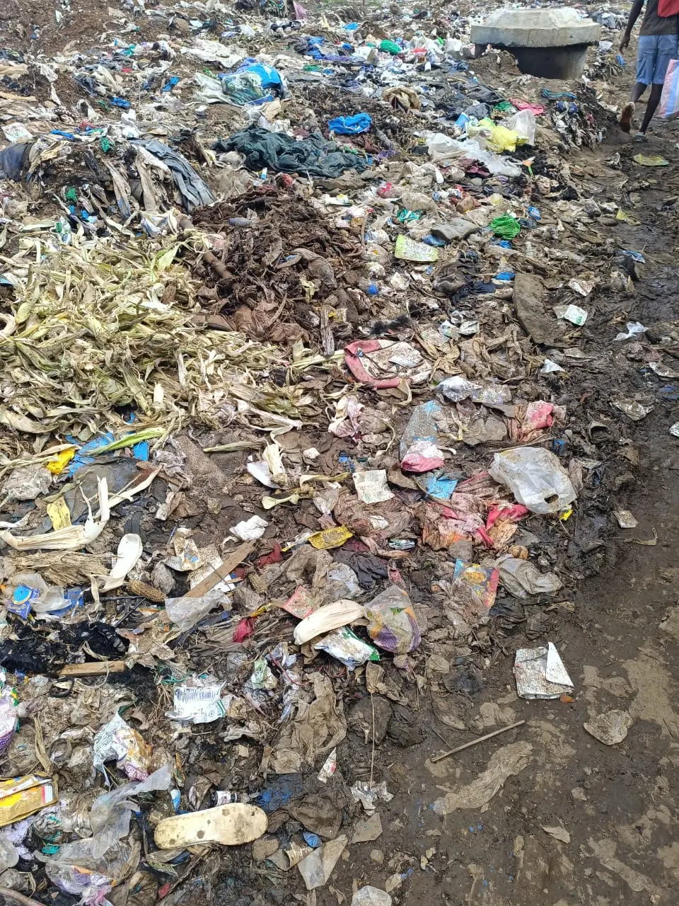 Field report gallery image 3: Urgent Appeal: Recent Heavy Rainfall Wreaks Havoc in Nairobi