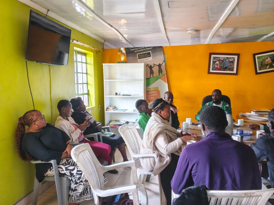 Cover image for Day of an African Child (DAC) - Planning Meeting 